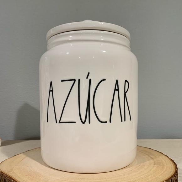 Rae Dunn Other - Rae Dunn Azucar Canister